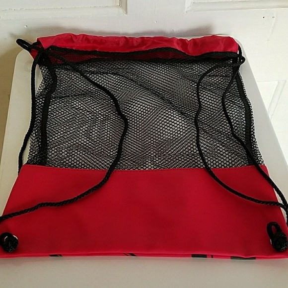 Mesh Racing Like New Bag/Backpack 🎒🚘🏁 - Picture 2 of 3